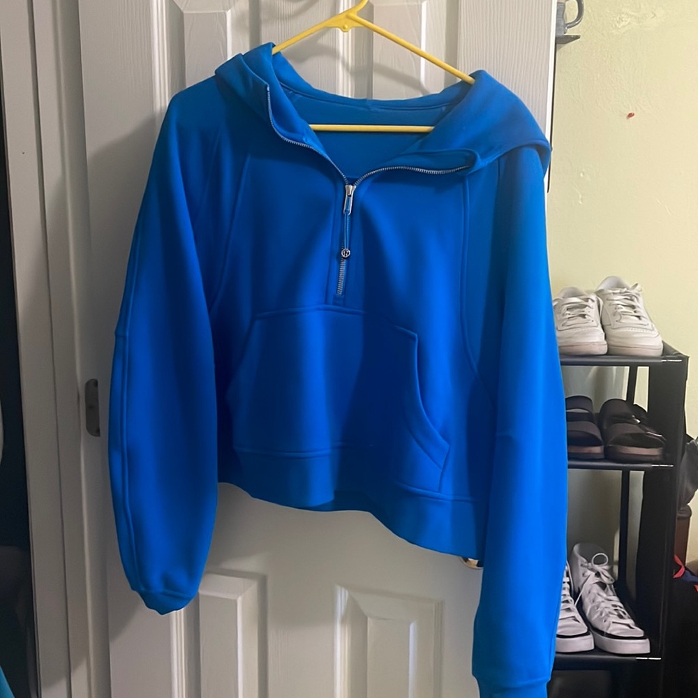 Lululemon scuba hoodie M/L